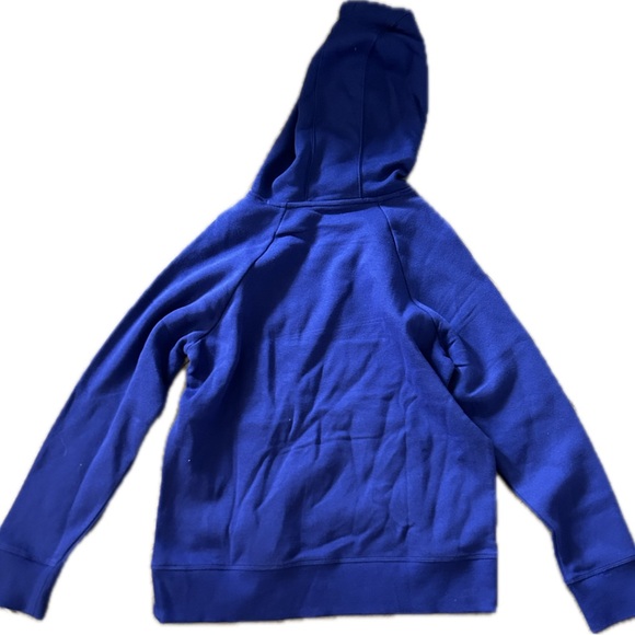 Under Armour Royal Blue Pullover Hoodie - Picture 2 of 9